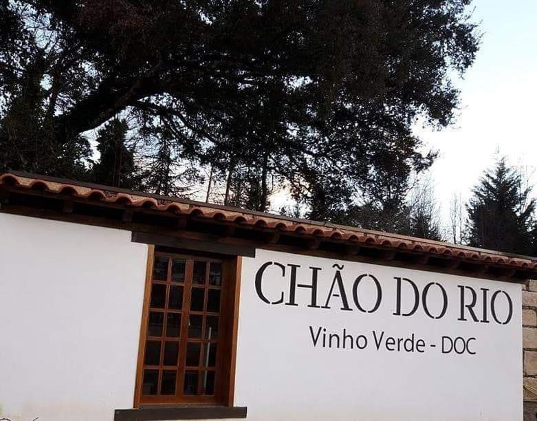 Quinta Da Chouza Agroturismo E Enoturismo เซลอริโก จิ บาสโต ภายนอก รูปภาพ