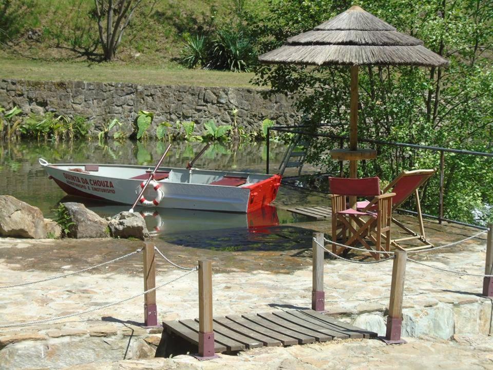 Quinta Da Chouza Agroturismo E Enoturismo เซลอริโก จิ บาสโต ภายนอก รูปภาพ