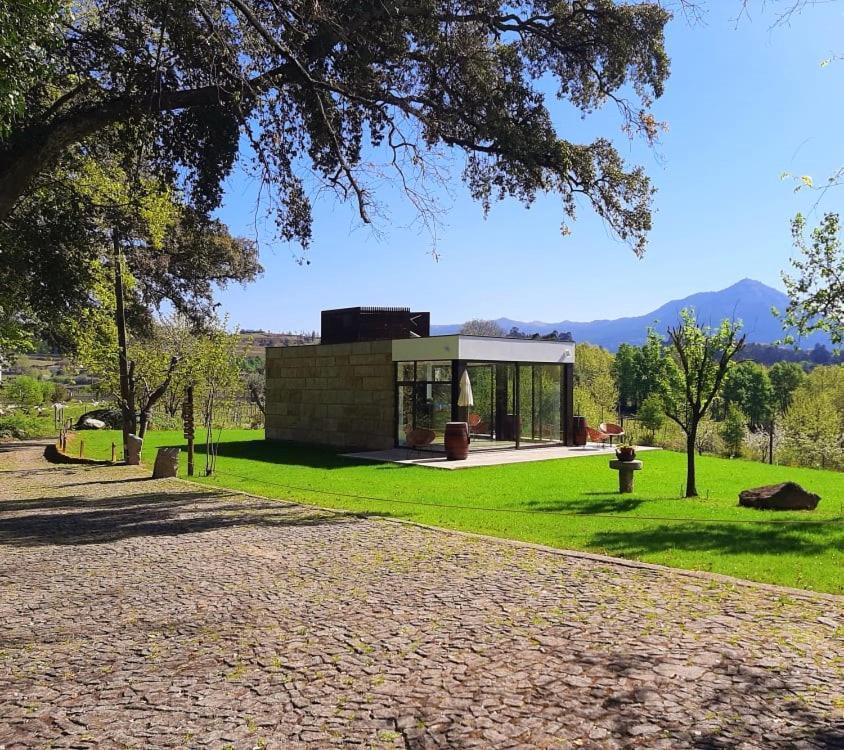 Quinta Da Chouza Agroturismo E Enoturismo เซลอริโก จิ บาสโต ภายนอก รูปภาพ