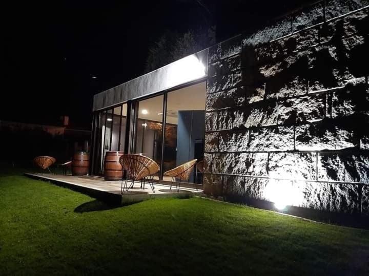 Quinta Da Chouza Agroturismo E Enoturismo เซลอริโก จิ บาสโต ภายนอก รูปภาพ
