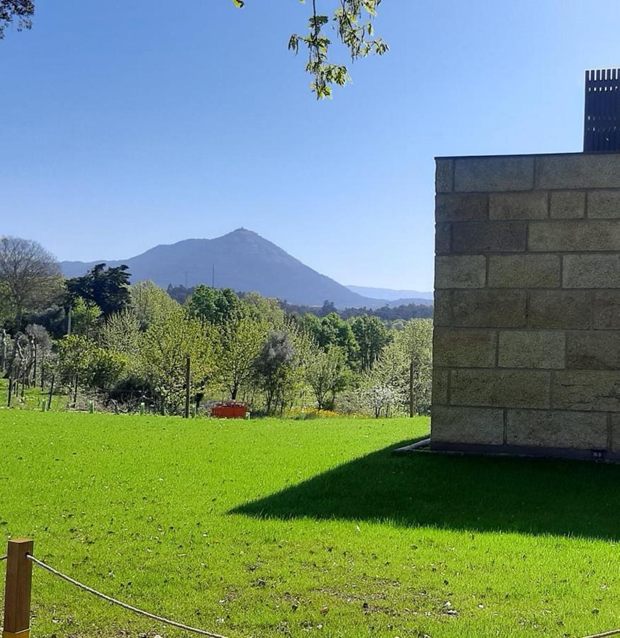 Quinta Da Chouza Agroturismo E Enoturismo เซลอริโก จิ บาสโต ภายนอก รูปภาพ