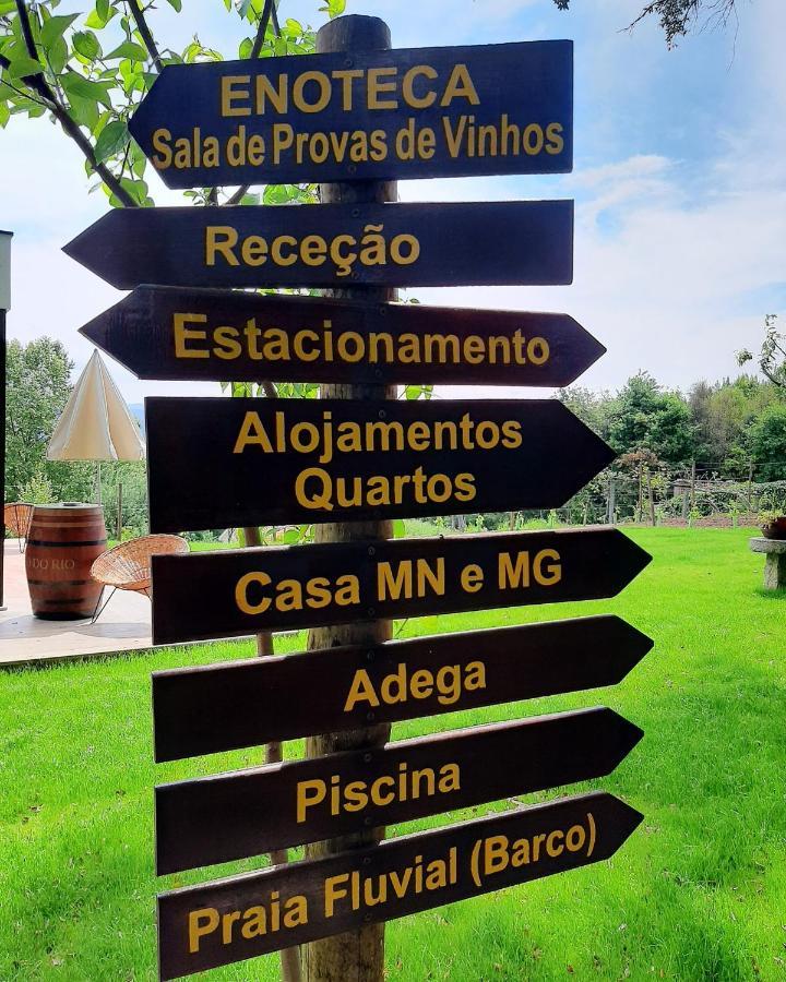 Quinta Da Chouza Agroturismo E Enoturismo เซลอริโก จิ บาสโต ภายนอก รูปภาพ