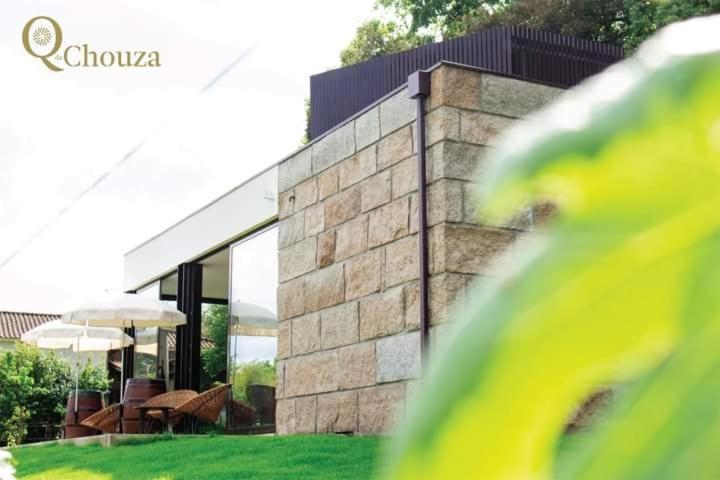 Quinta Da Chouza Agroturismo E Enoturismo เซลอริโก จิ บาสโต ภายนอก รูปภาพ