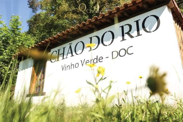 Quinta Da Chouza Agroturismo E Enoturismo เซลอริโก จิ บาสโต ภายนอก รูปภาพ