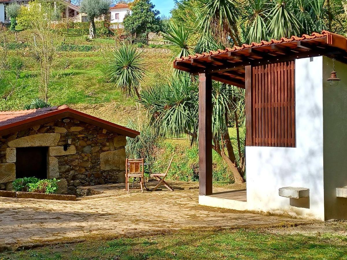 Quinta Da Chouza Agroturismo E Enoturismo เซลอริโก จิ บาสโต ภายนอก รูปภาพ