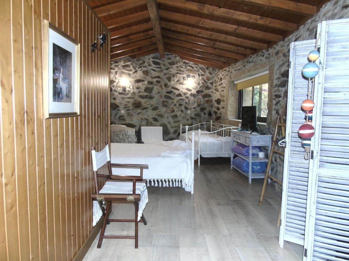 Quinta Da Chouza Agroturismo E Enoturismo เซลอริโก จิ บาสโต ภายนอก รูปภาพ