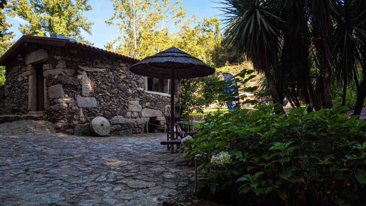 Quinta Da Chouza Agroturismo E Enoturismo เซลอริโก จิ บาสโต ภายนอก รูปภาพ