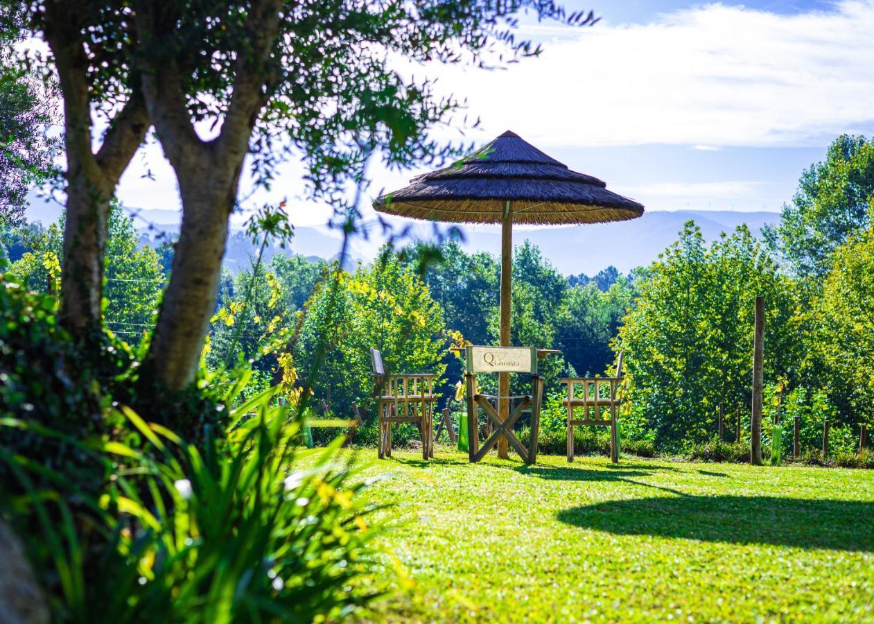 Quinta Da Chouza Agroturismo E Enoturismo เซลอริโก จิ บาสโต ภายนอก รูปภาพ