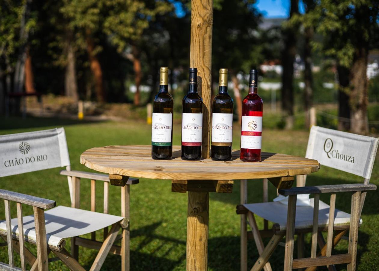Quinta Da Chouza Agroturismo E Enoturismo เซลอริโก จิ บาสโต ภายนอก รูปภาพ