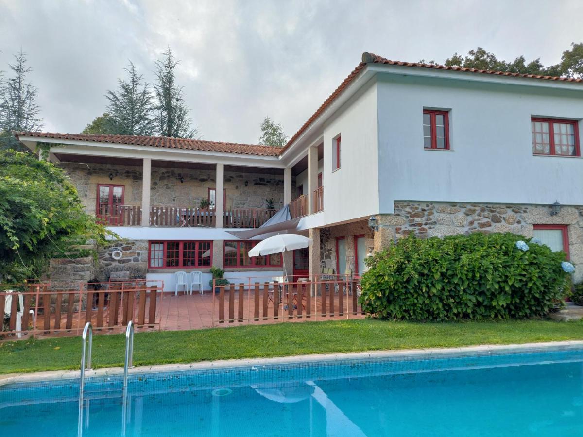 Quinta Da Chouza Agroturismo E Enoturismo เซลอริโก จิ บาสโต ภายนอก รูปภาพ