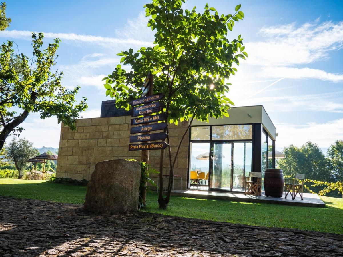 Quinta Da Chouza Agroturismo E Enoturismo เซลอริโก จิ บาสโต ภายนอก รูปภาพ