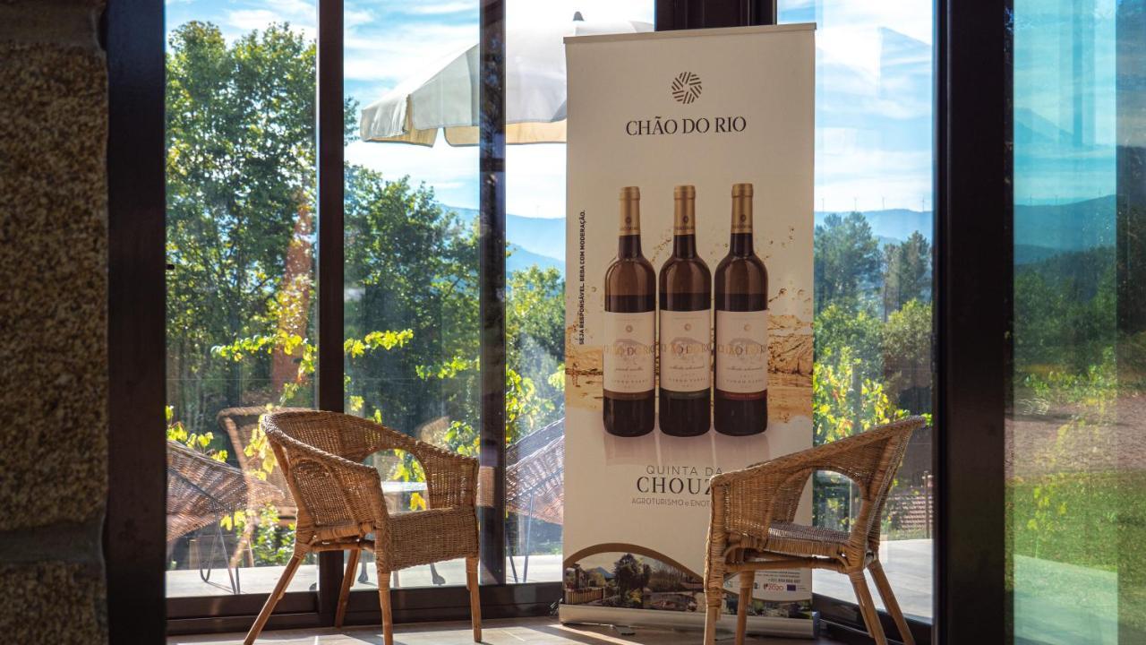 Quinta Da Chouza Agroturismo E Enoturismo เซลอริโก จิ บาสโต ภายนอก รูปภาพ