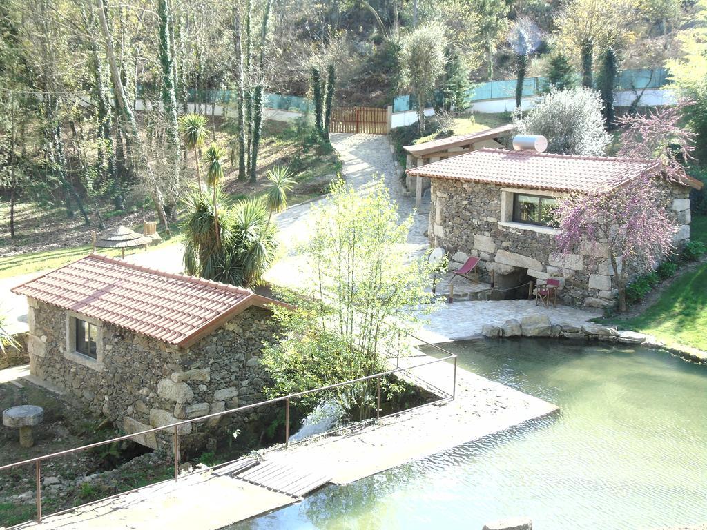 Quinta Da Chouza Agroturismo E Enoturismo เซลอริโก จิ บาสโต ภายนอก รูปภาพ