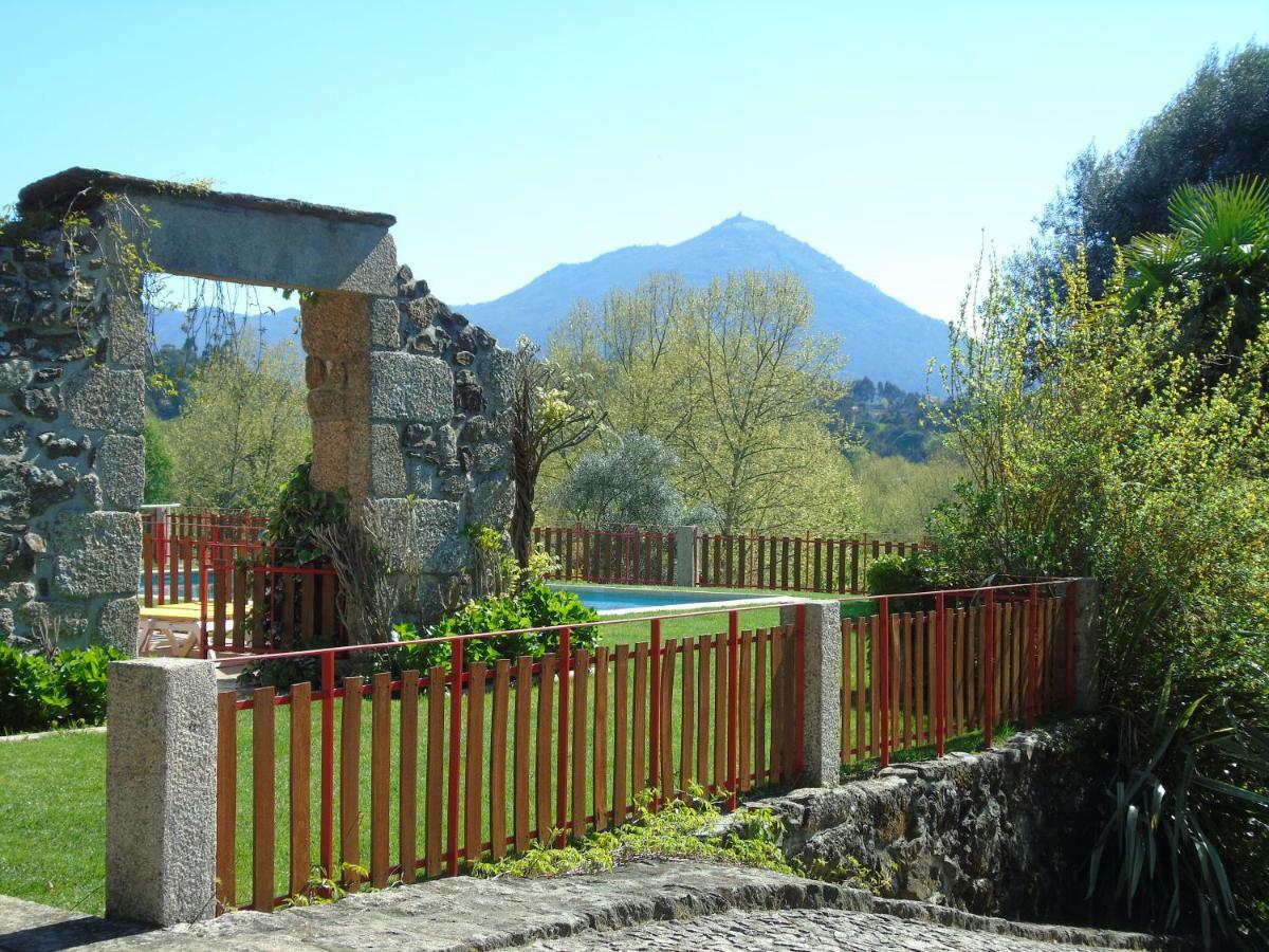 Quinta Da Chouza Agroturismo E Enoturismo เซลอริโก จิ บาสโต ภายนอก รูปภาพ