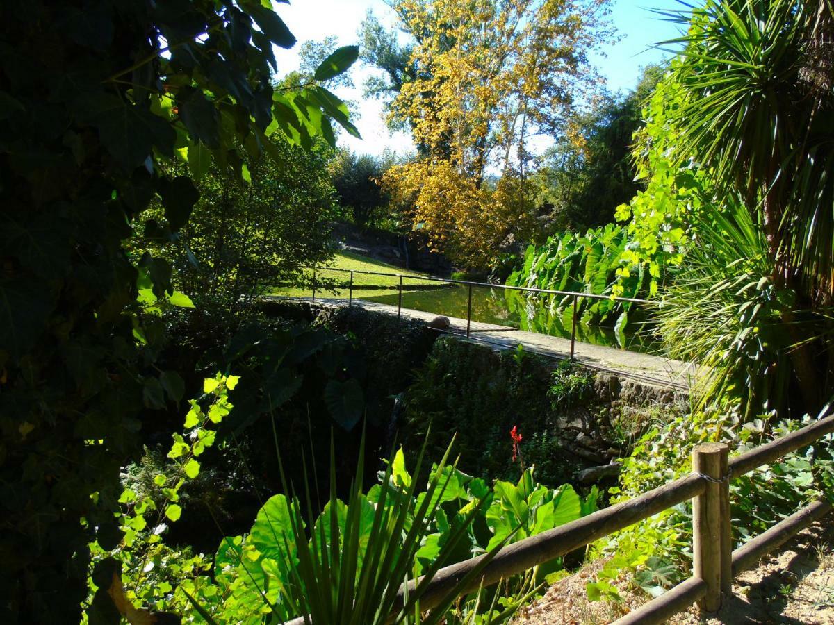 Quinta Da Chouza Agroturismo E Enoturismo เซลอริโก จิ บาสโต ภายนอก รูปภาพ