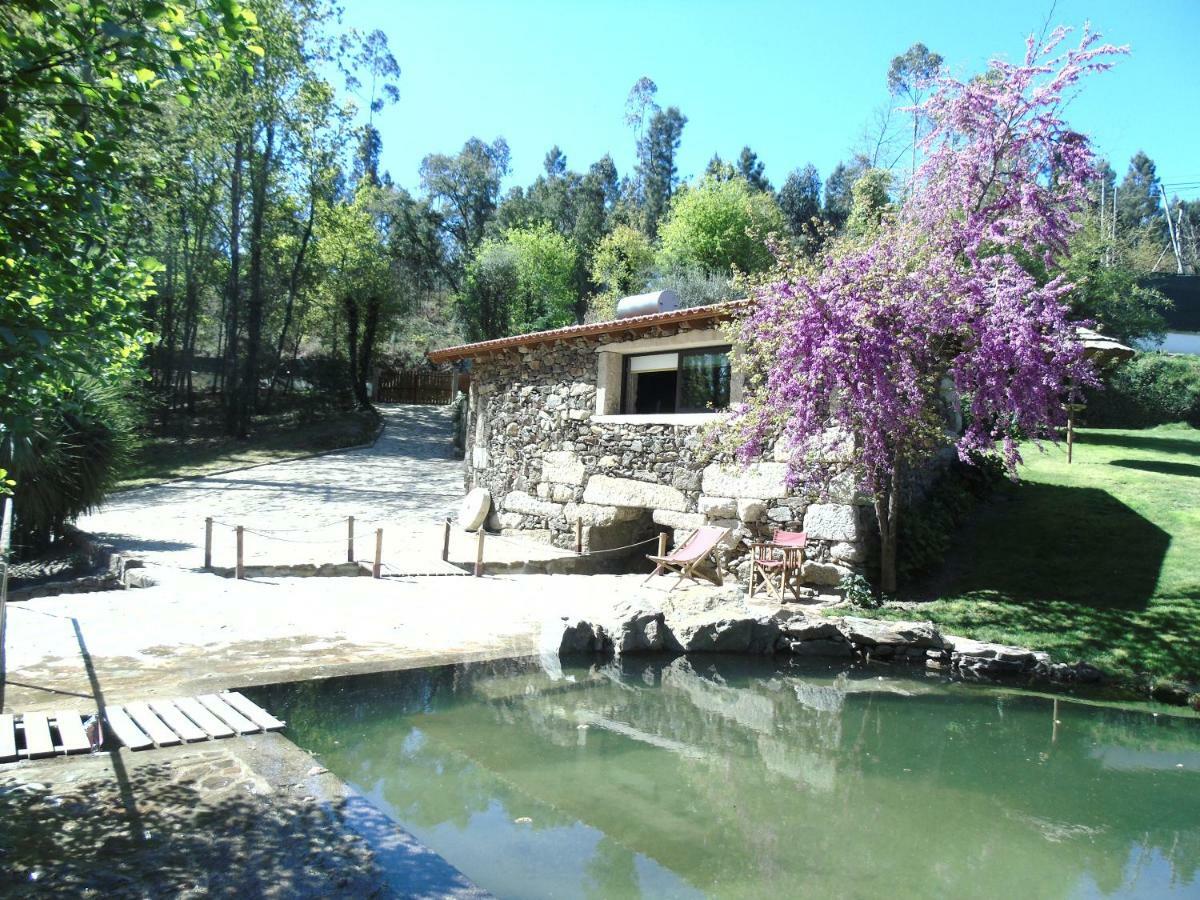 Quinta Da Chouza Agroturismo E Enoturismo เซลอริโก จิ บาสโต ภายนอก รูปภาพ