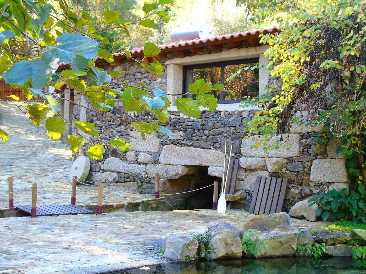 Quinta Da Chouza Agroturismo E Enoturismo เซลอริโก จิ บาสโต ภายนอก รูปภาพ