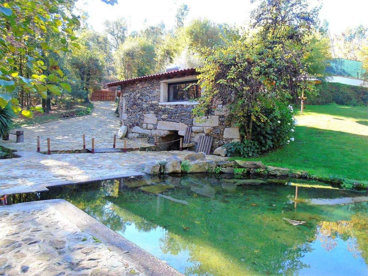 Quinta Da Chouza Agroturismo E Enoturismo เซลอริโก จิ บาสโต ภายนอก รูปภาพ
