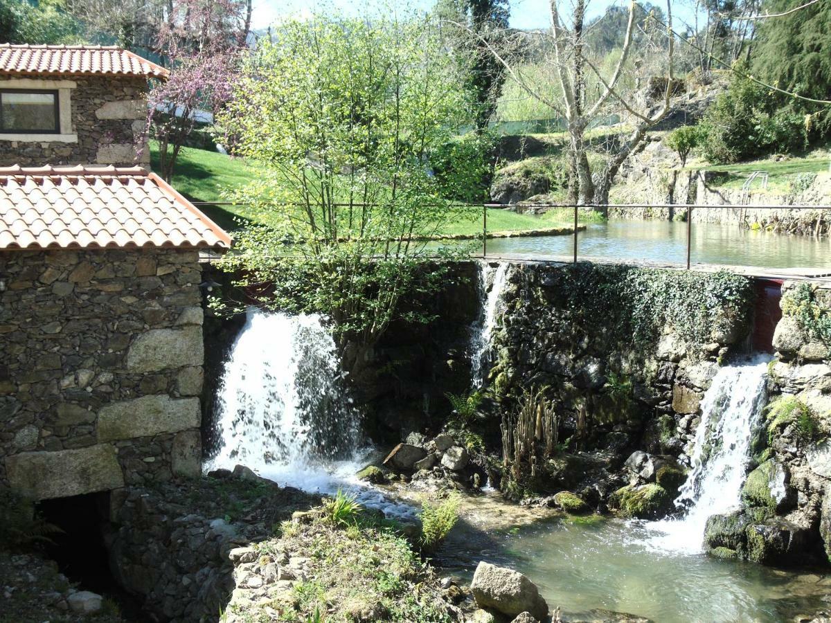 Quinta Da Chouza Agroturismo E Enoturismo เซลอริโก จิ บาสโต ภายนอก รูปภาพ