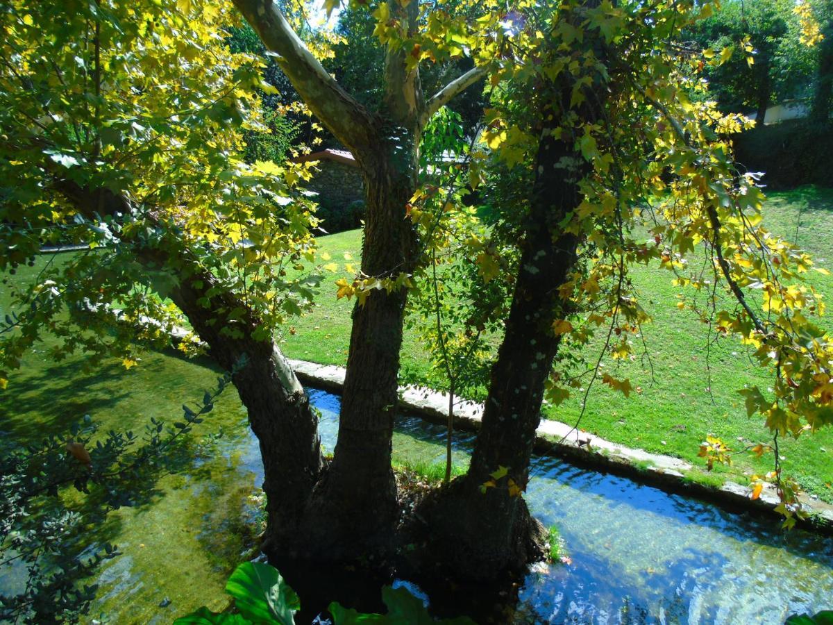 Quinta Da Chouza Agroturismo E Enoturismo เซลอริโก จิ บาสโต ภายนอก รูปภาพ